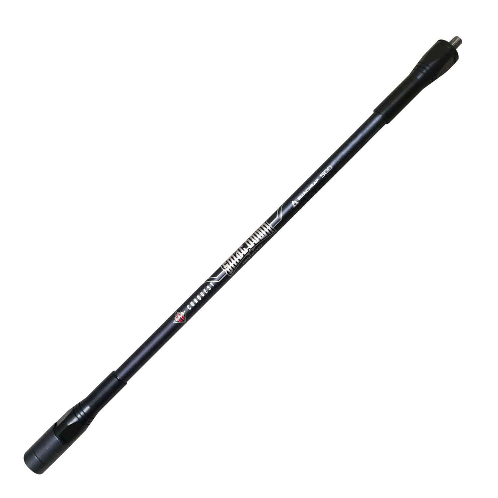 Conquest Archery Smacdown .500 Stabilizer (27in)