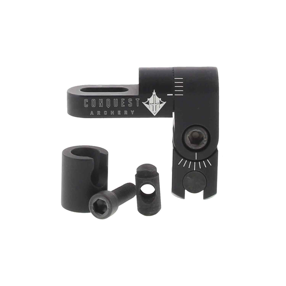 Conquest MOAB Front Offset Bracket