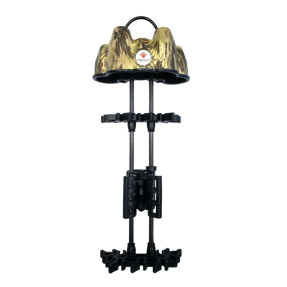 Conquest Talon Quiver (Camo) Lancaster Archery Supply