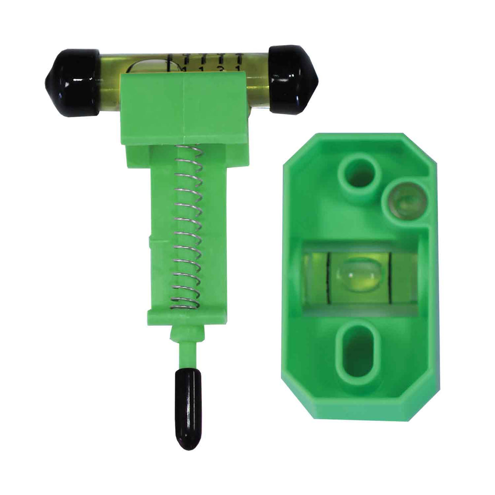 R.S. Bow Vise HIR Riser/ Nok Level Combo Set