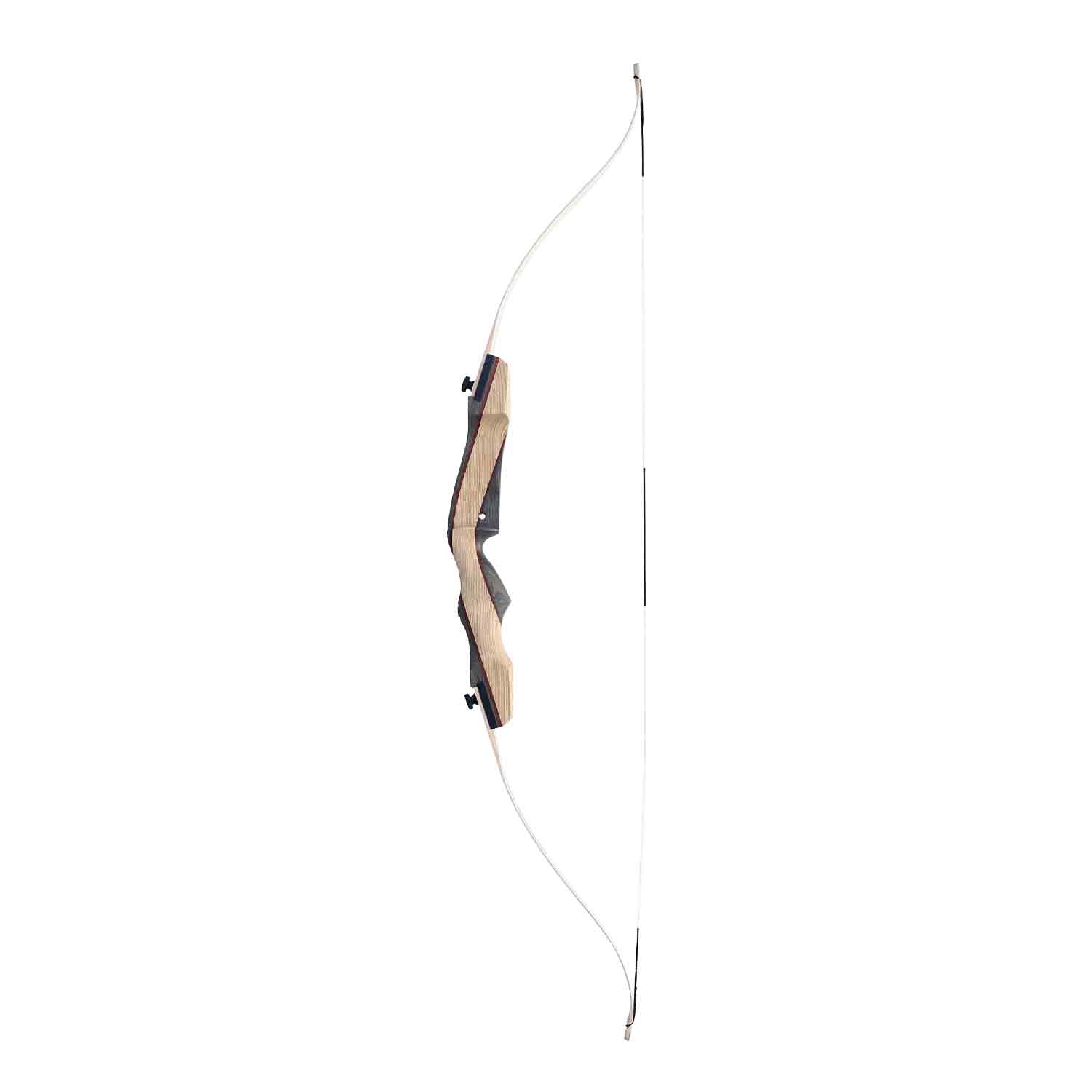 Galaxy Bullseye 54 Takedown Recurve Bow