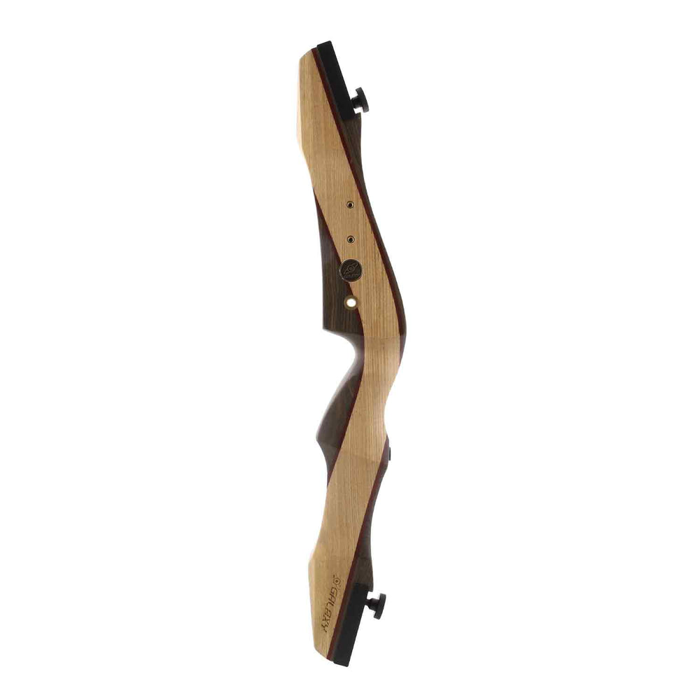 Galaxy Bullseye 66 Recurve Riser