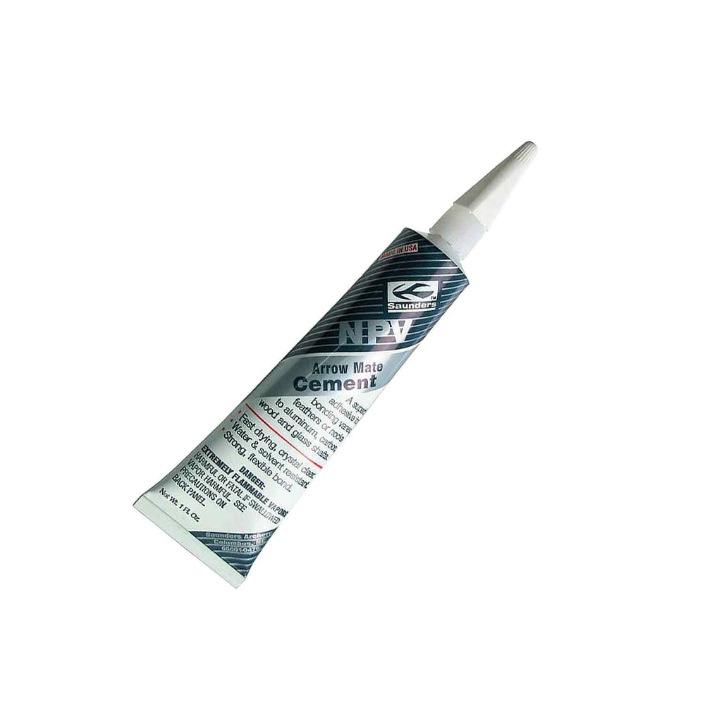 Saunders NPV Arrow Mate Cement