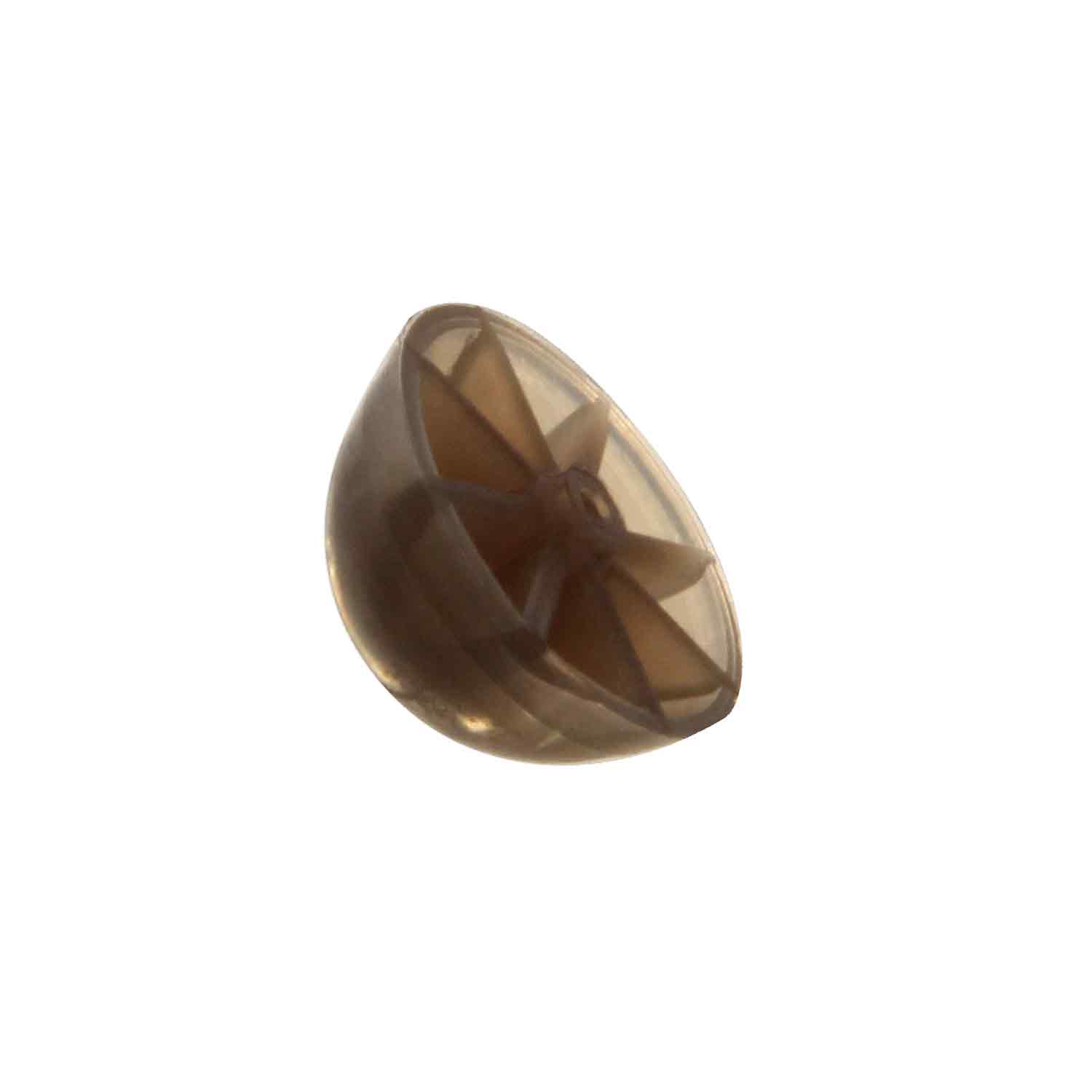 Saunders Brush Button