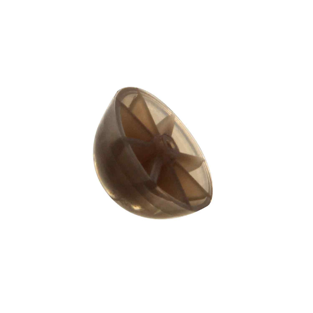 Saunders Brush Button