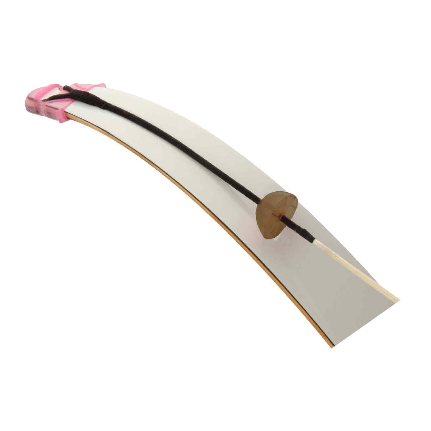 Saunders Brush Button