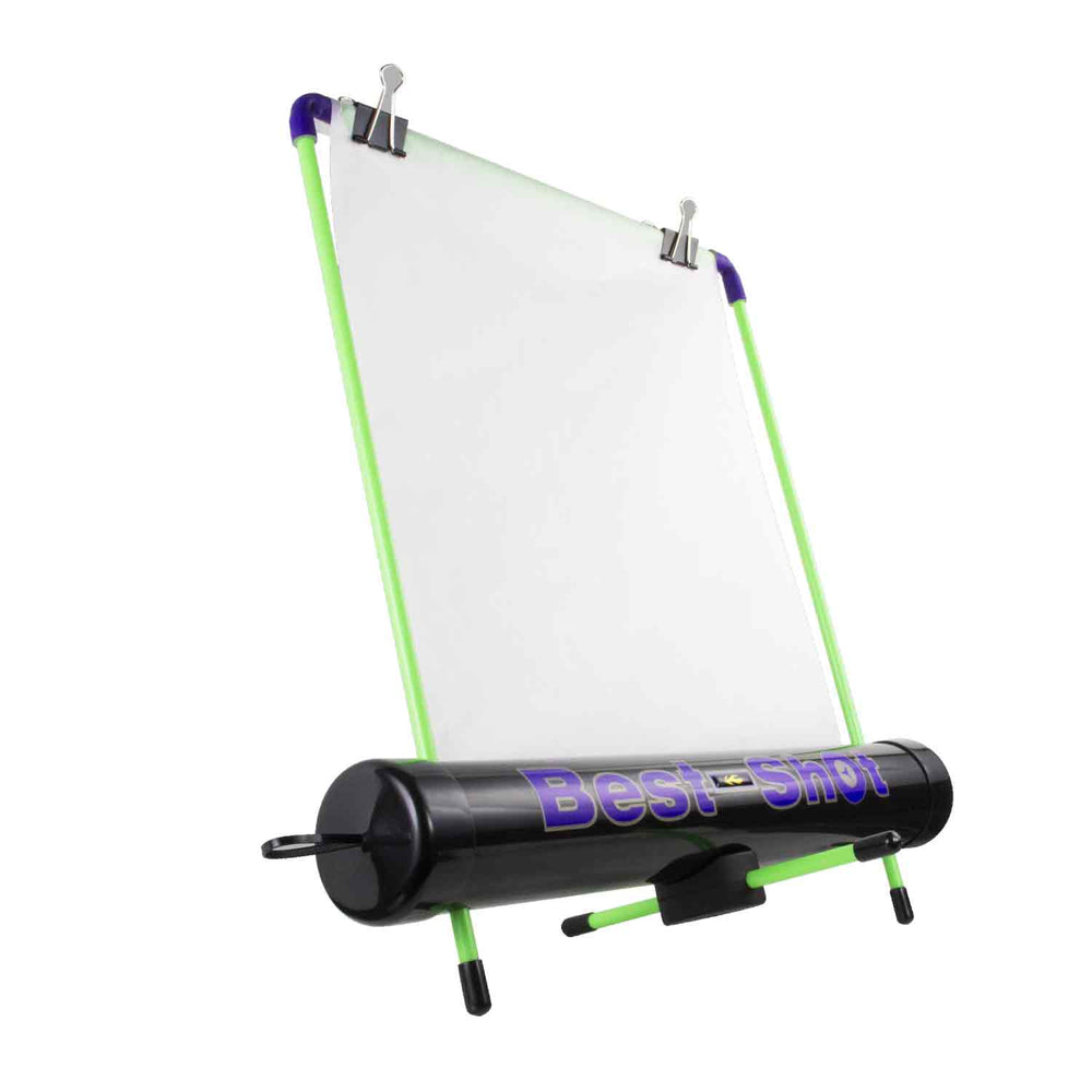 Saunders Best Shot Paper Tuner