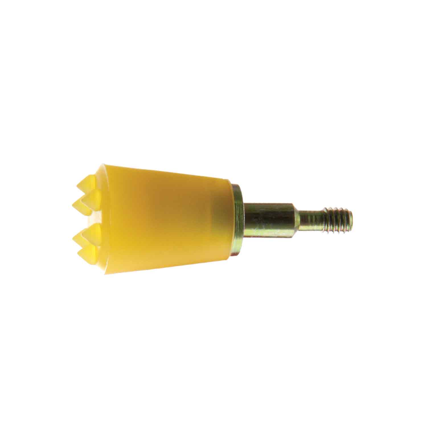 Saunders Screw-In Bludgeon Points