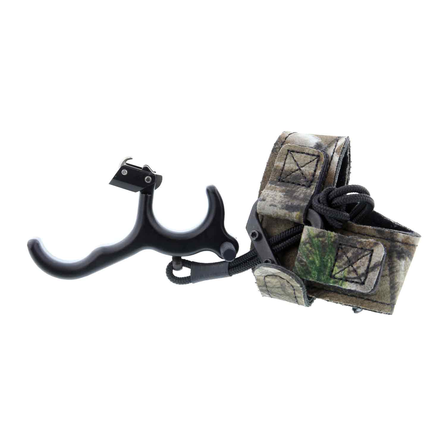 Scott Longhorn Hunter Release w/ Wrist Strap (Realtree Xtra Camo)