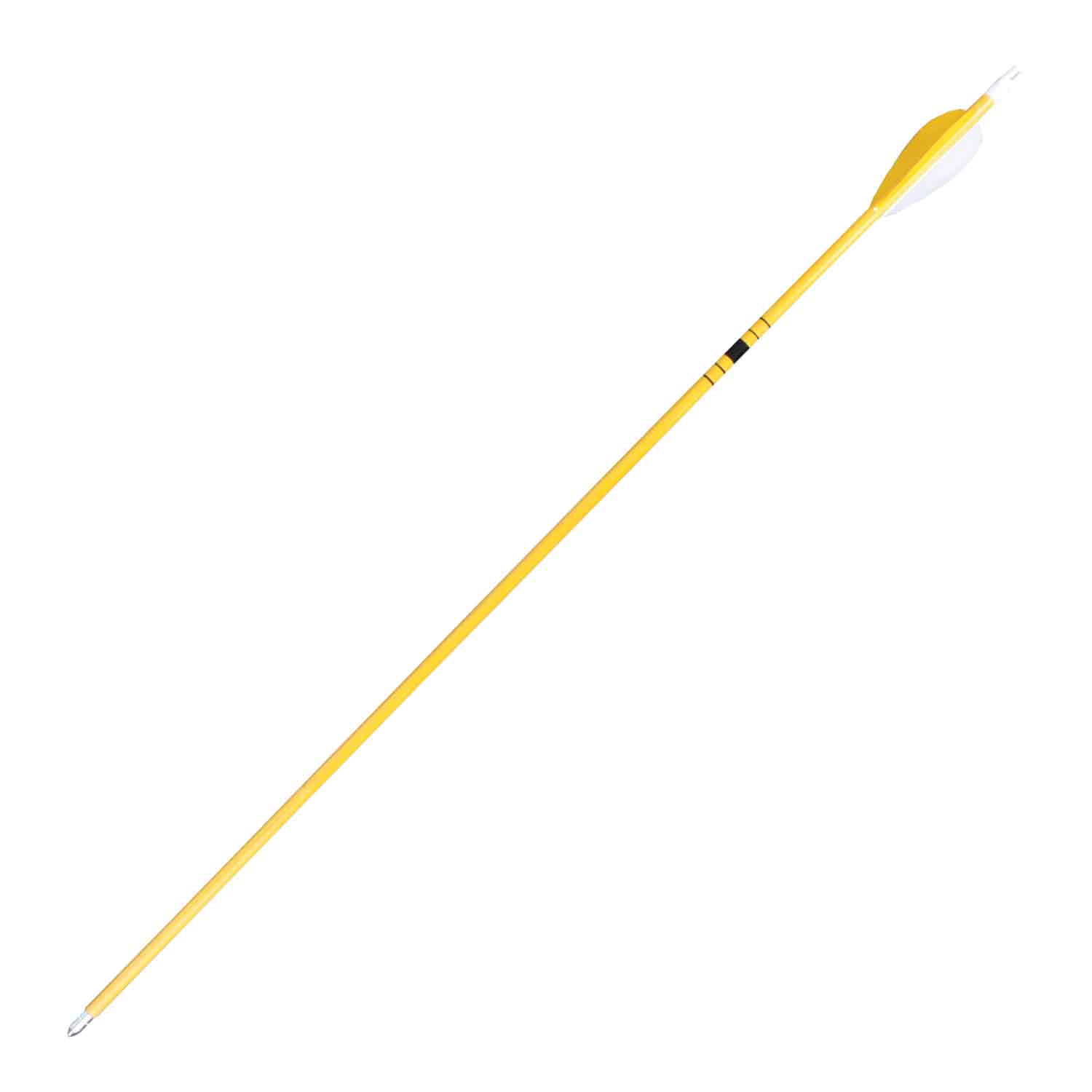 No Frontiers Archery Standard Cedar Arrow