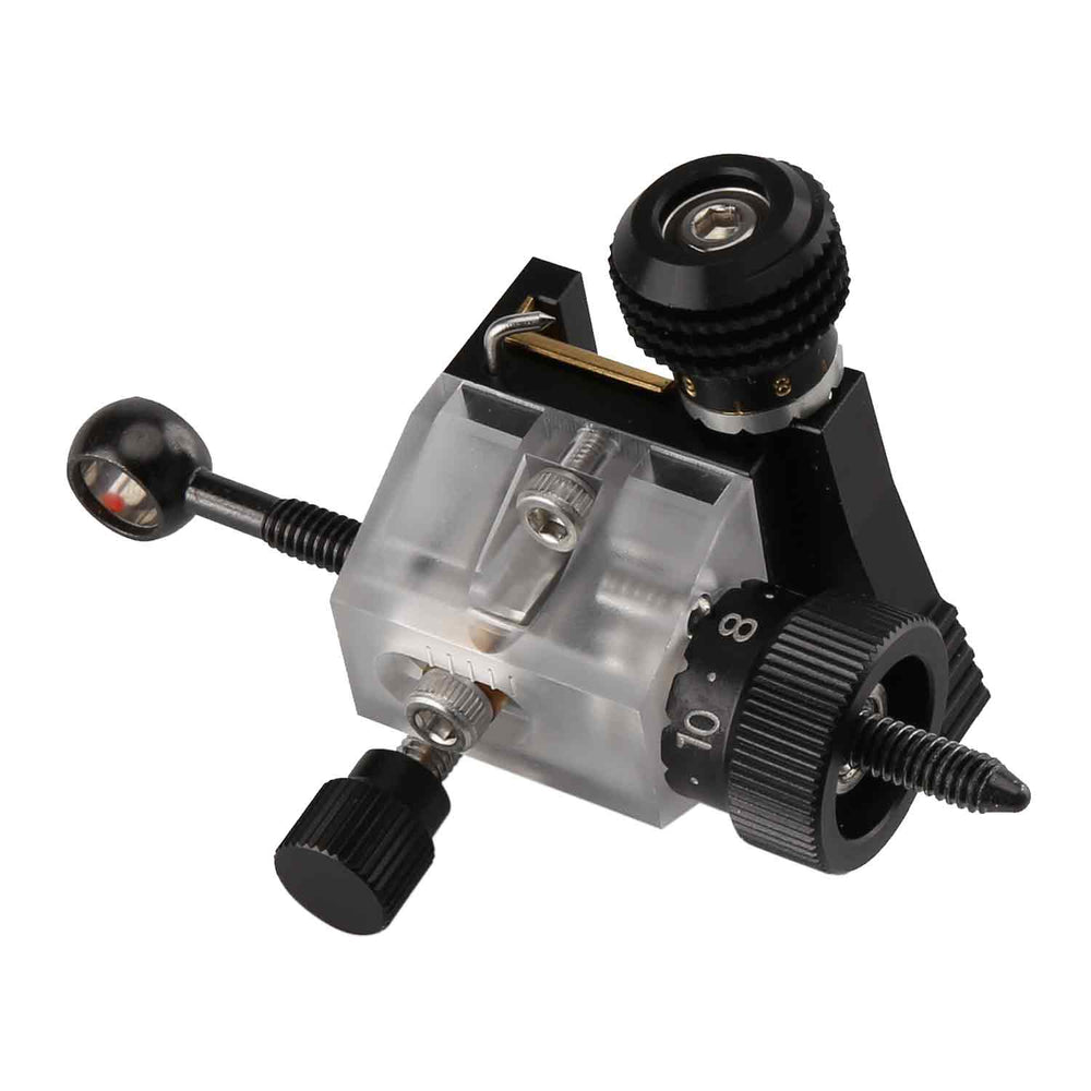 Shibuya Dual Click Windage Block (Right Hand)