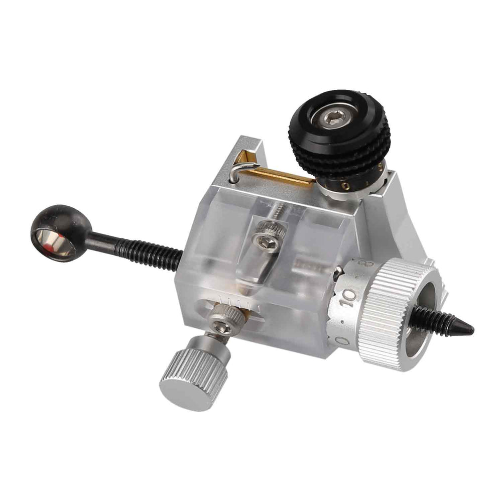 Shibuya Dual Click Windage Block (Right Hand)