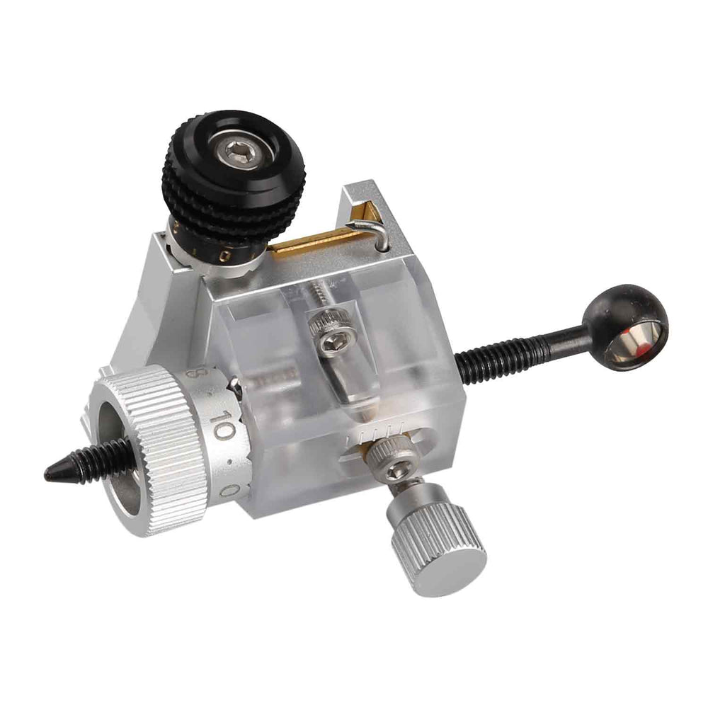 Shibuya Dual Click Windage Block (Left Hand)