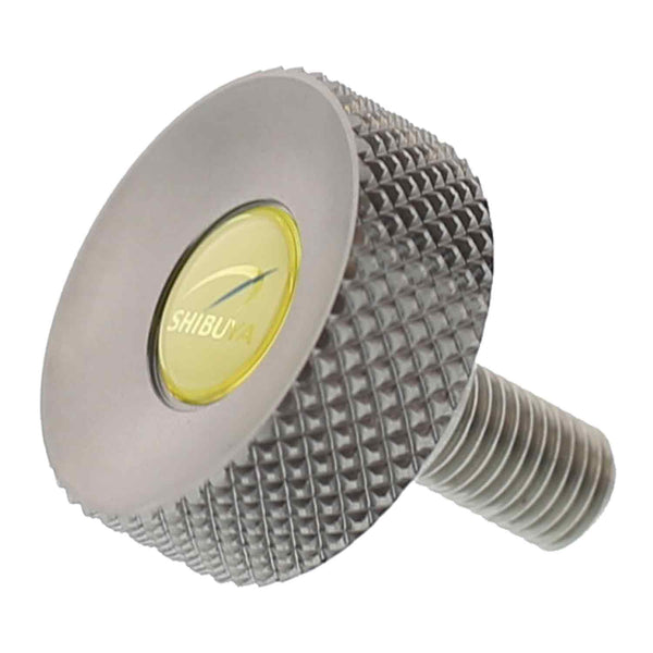Shibuya Ultima Sight Mounting Knob – Lancaster Archery Supply Shibuya Ultima Sight Mounting Knob – Lancaster Archery Supply