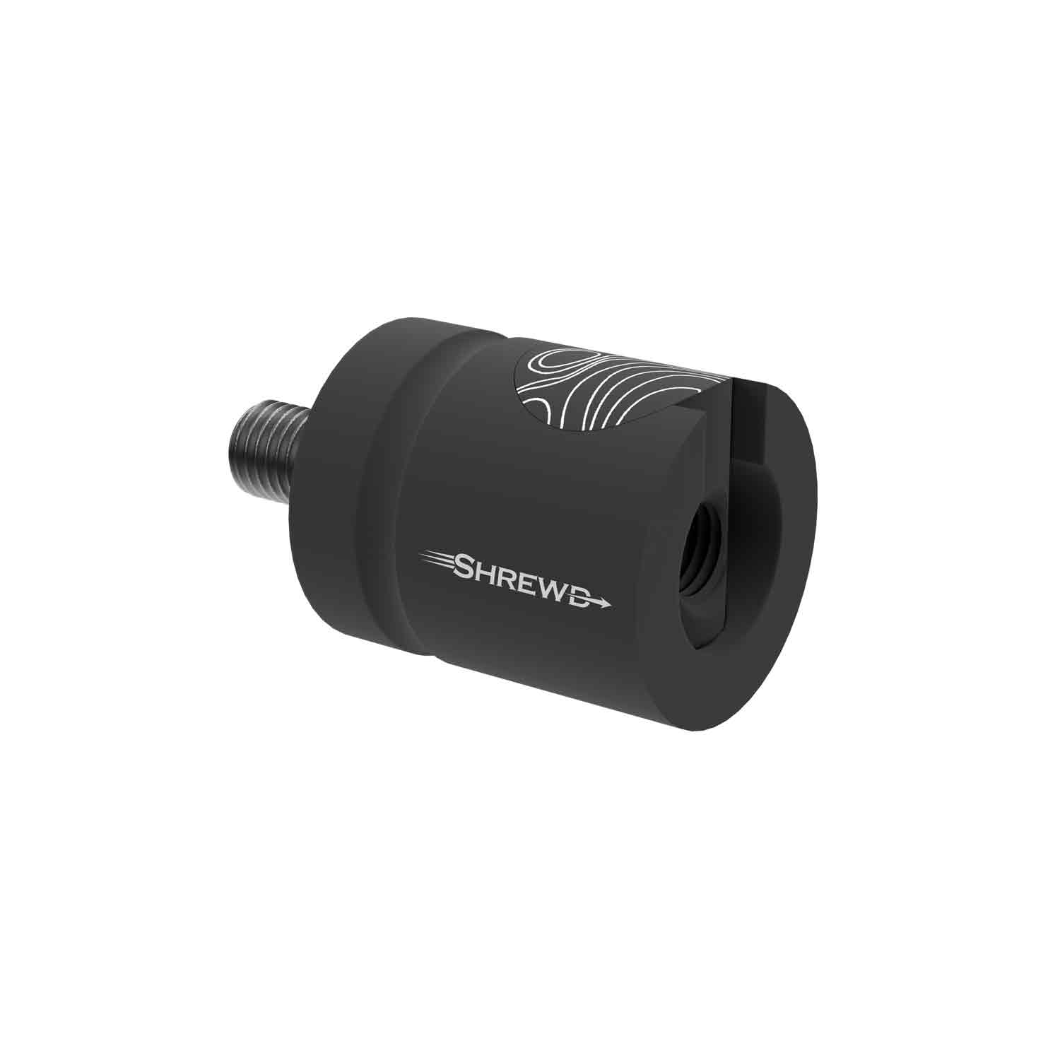 Shrewd Quick Disconnect (Straight)