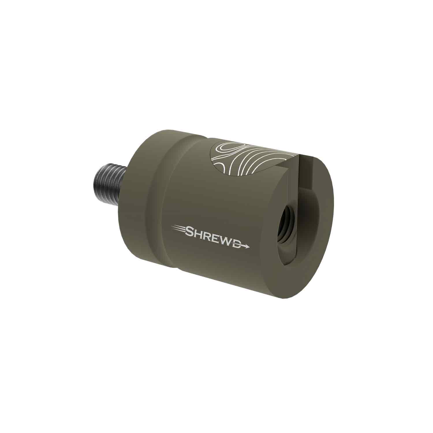 Shrewd Quick Disconnect (Straight)