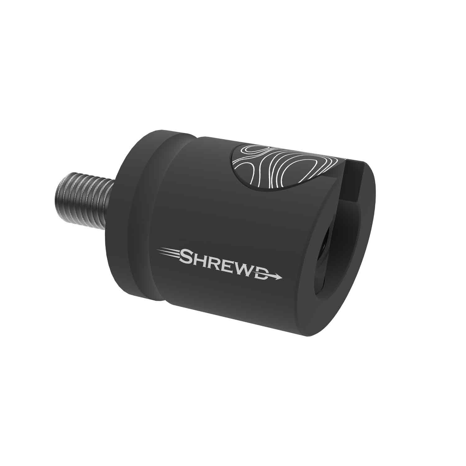 Shrewd Quick Disconnect (Angled)