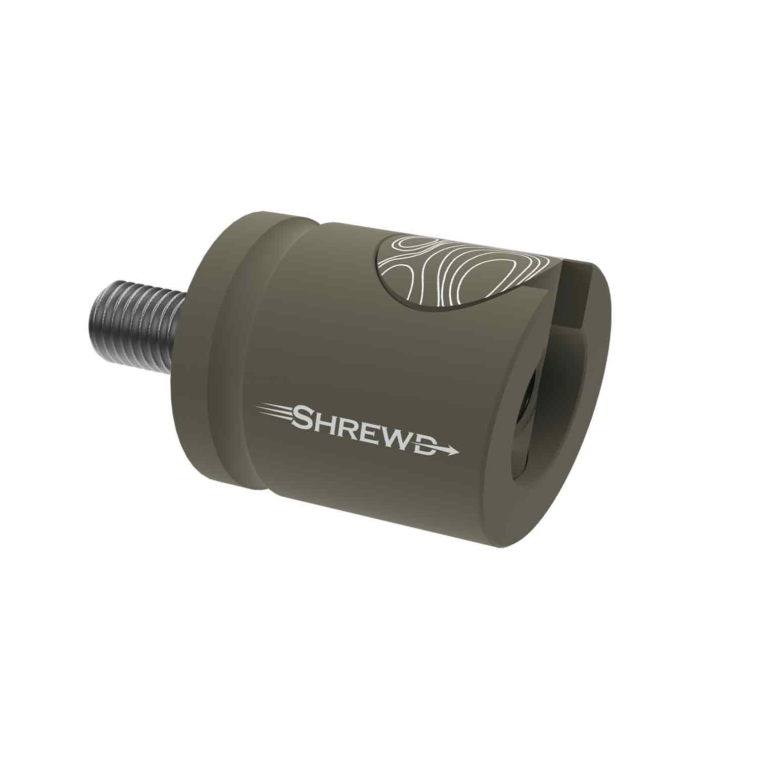 Shrewd Quick Disconnect (Angled)