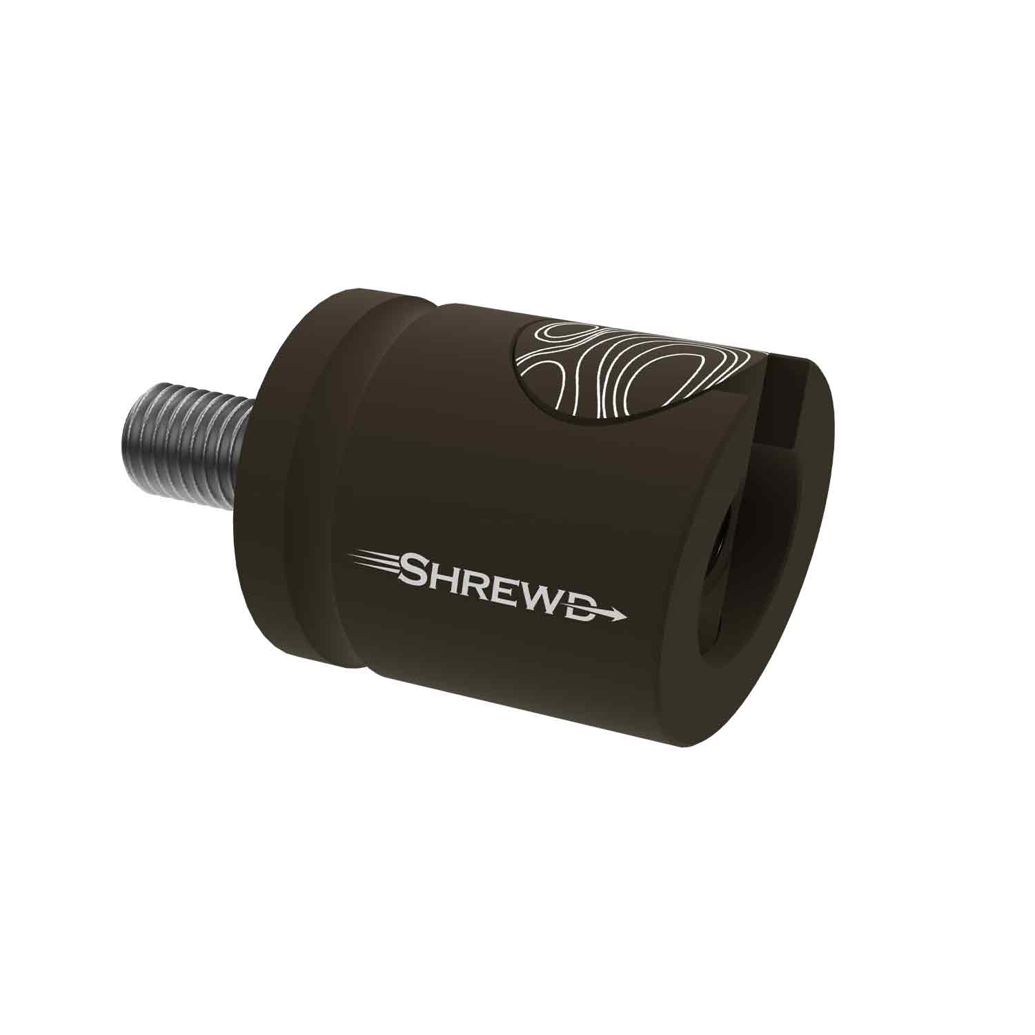 Shrewd Quick Disconnect (Angled)