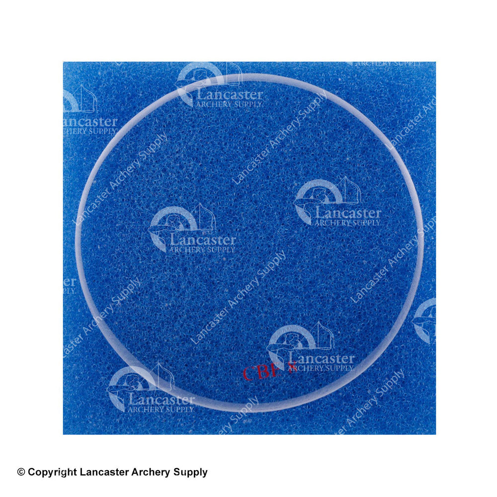 CBE Flat Glass Lens for Small Scope Housing (Open Box X1037601)