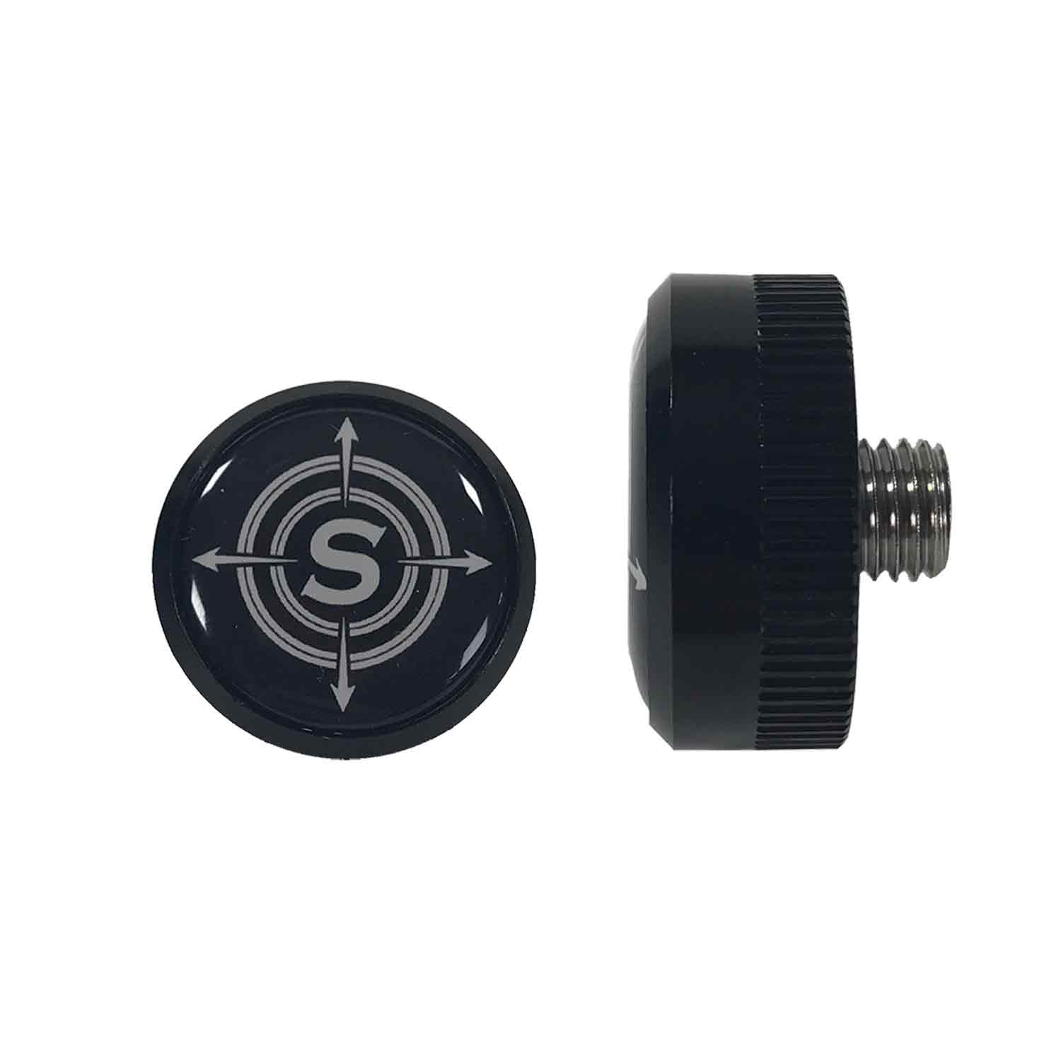 Shrewd 1/2 oz. Aluminum Black Weight