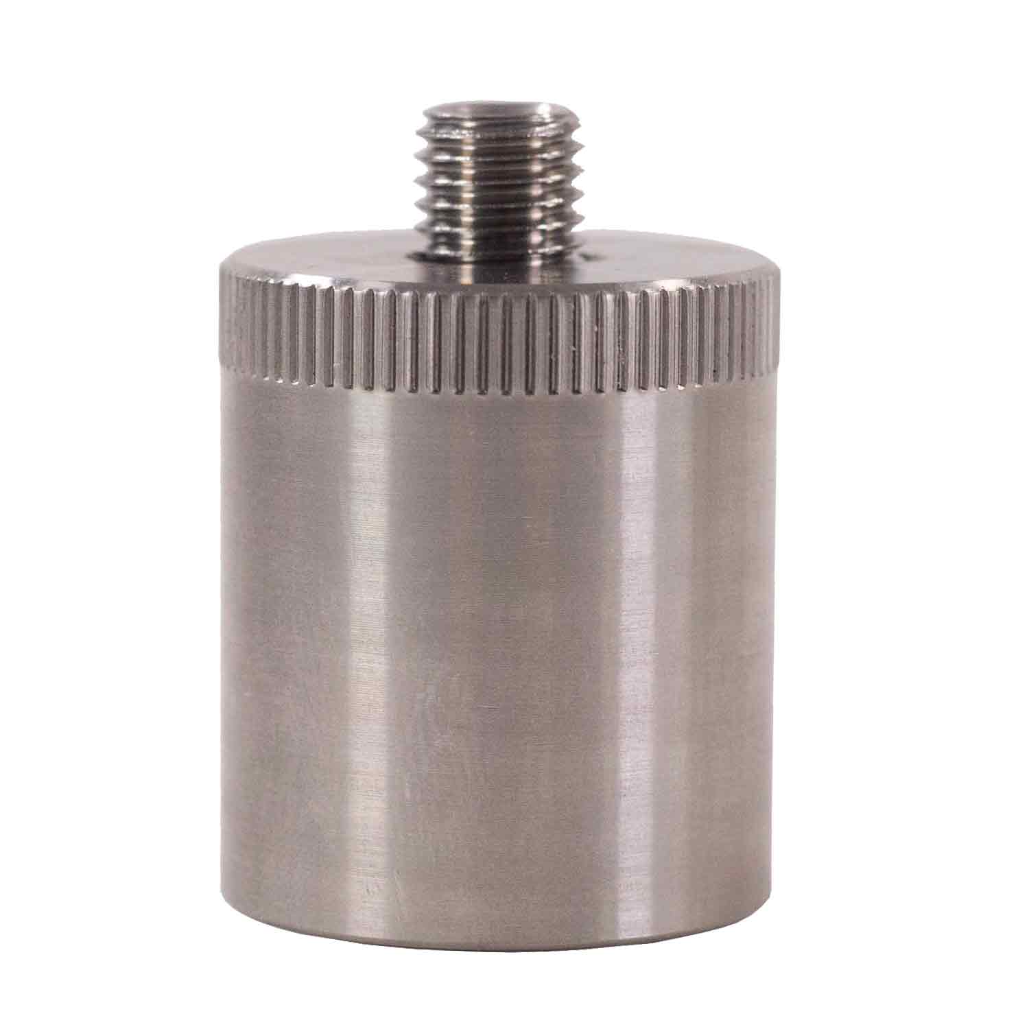Shrewd 4 oz. Stainless Steel Cylindrical Weight