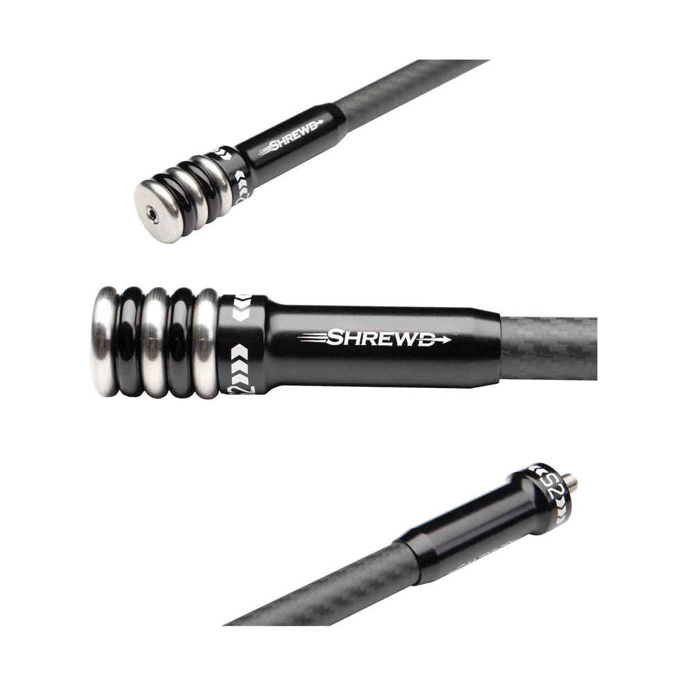 Scraw Rod Shrewd S2 Series Side Rod (8
