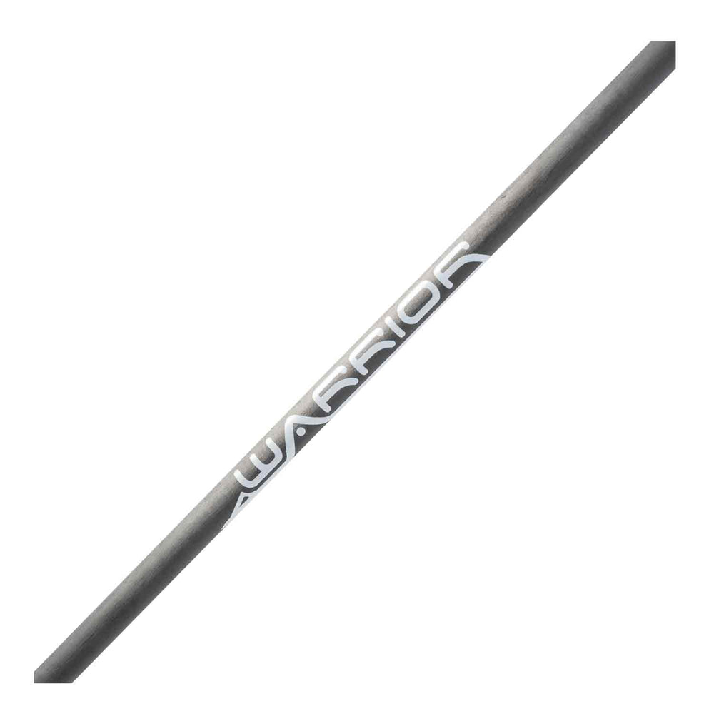Gold Tip Warrior Feather Fletched Arrow