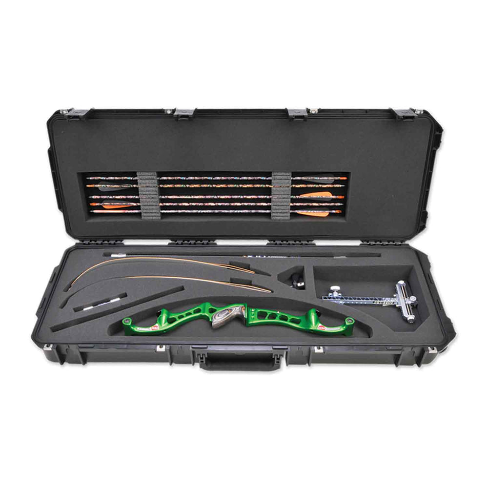 SKB iSeries 3i-4214-RC Recurve Bow Case