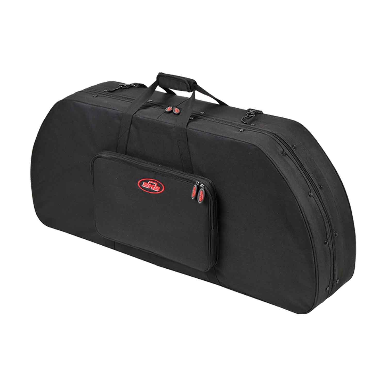 SKB Hybrid SC4120 Black Soft Bow Case