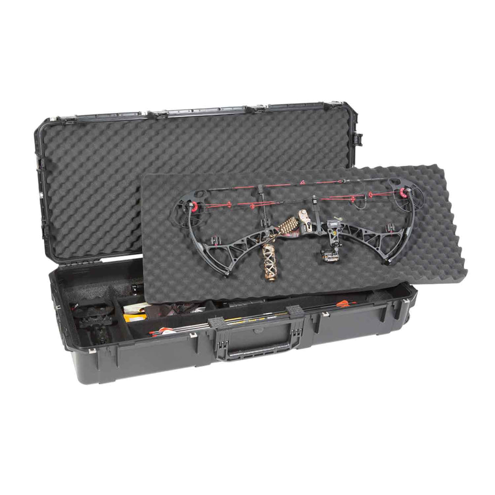 SKB iSeries 3i-4719-PL Ultimate Single / Double Bow Case