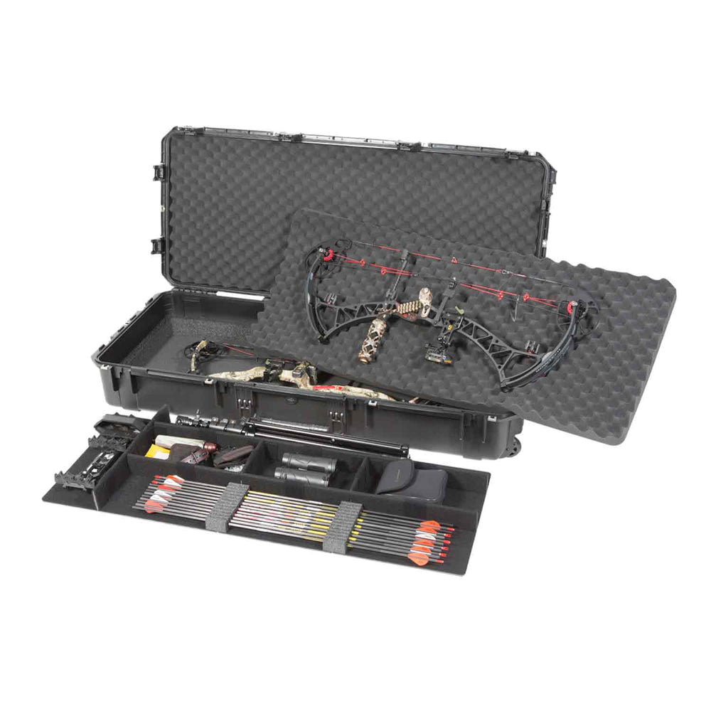 SKB iSeries 3i-4719-PL Ultimate Single / Double Bow Case