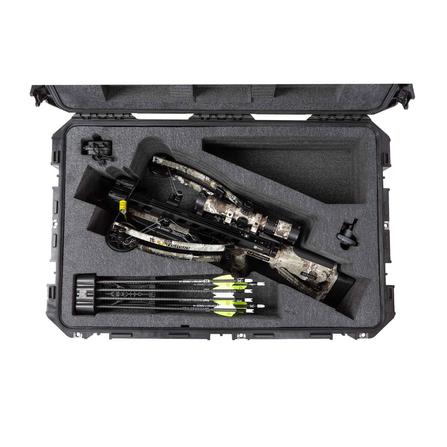 SKB iSeries TenPoint Havoc Crossbow Case (3i-3019-HAV)