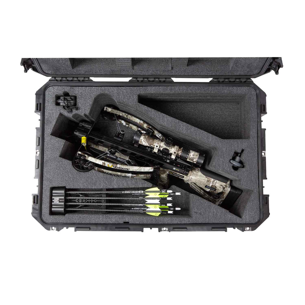 SKB iSeries TenPoint Havoc Crossbow Case (3i-3019-HAV)