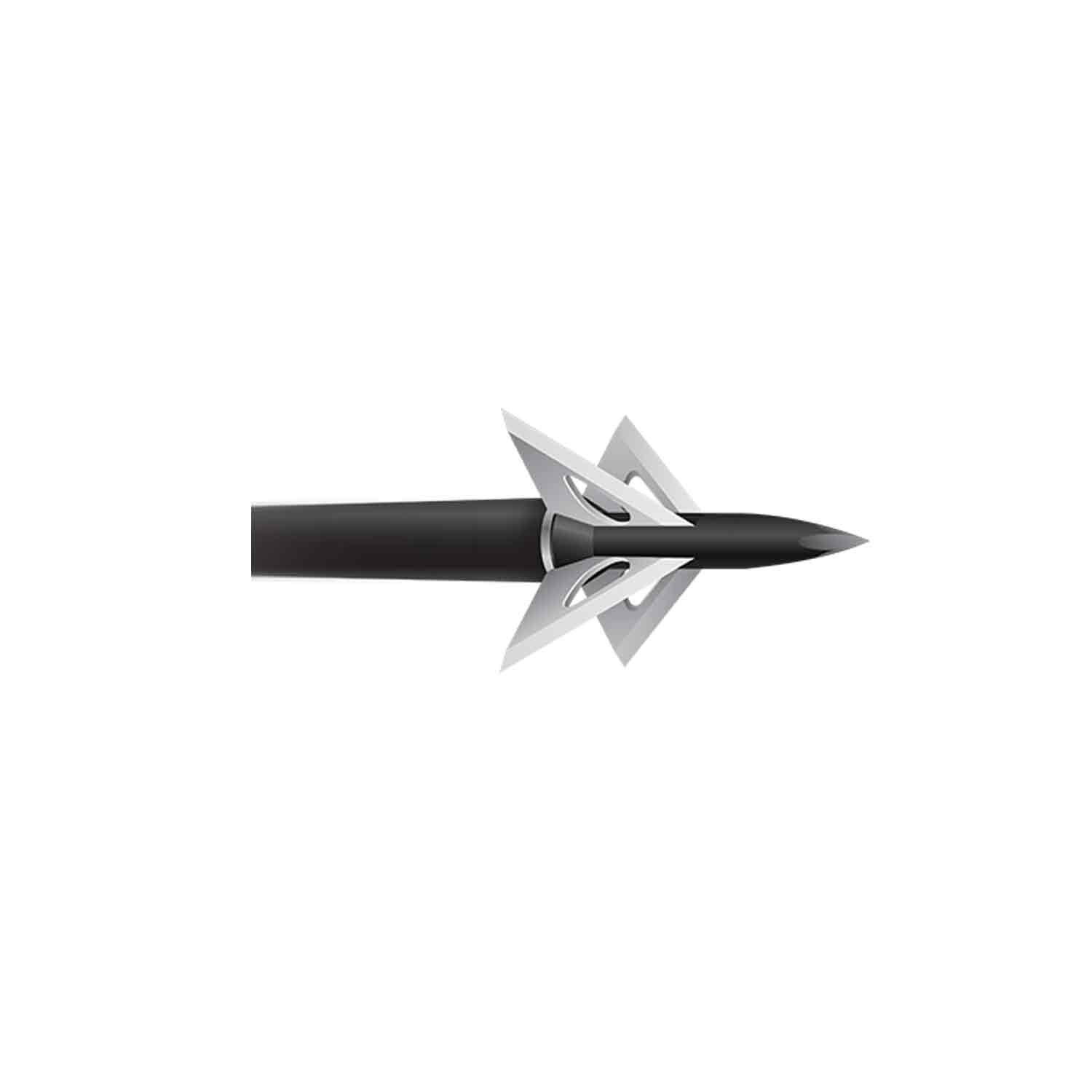 Slick Trick Grizz Trick 2 Broadheads (100 gr.)