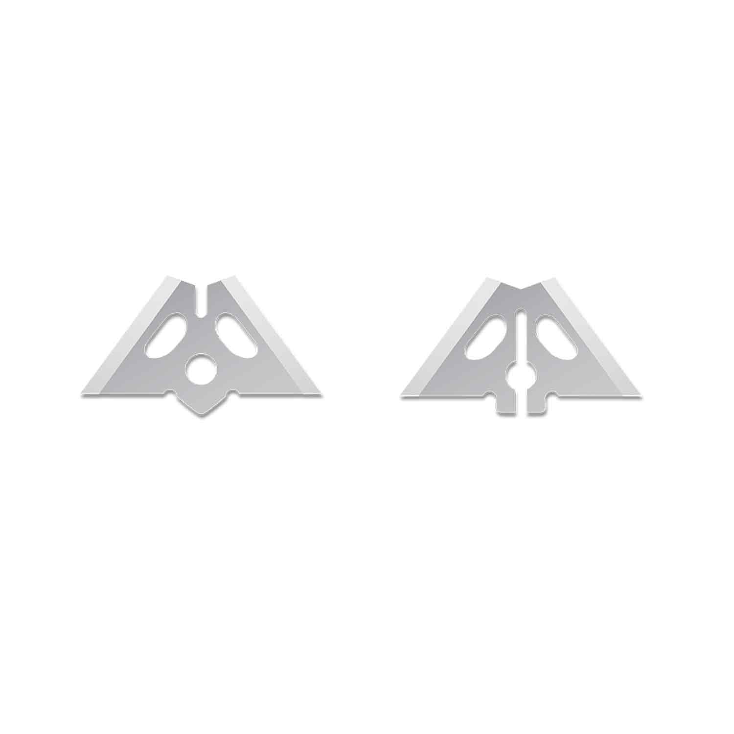 Slick Trick Grizz Trick 2 Replacement Blades (100/125 gr.)