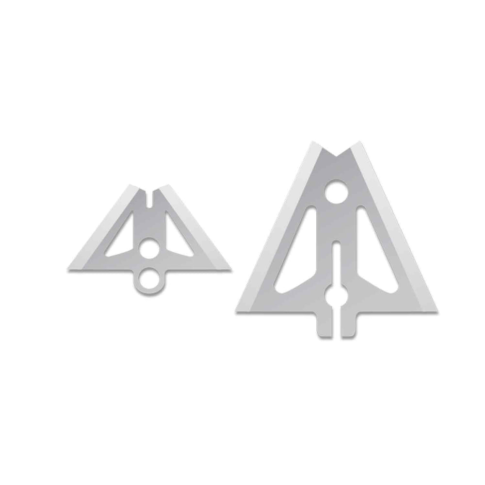 Slick Trick Viper Trick Replacement Blades (100/125 gr.)