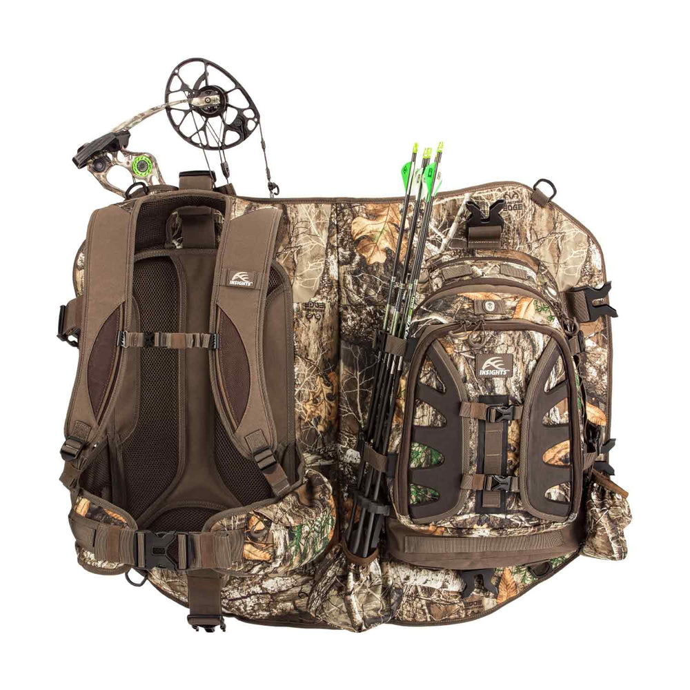 Backpack bow sale