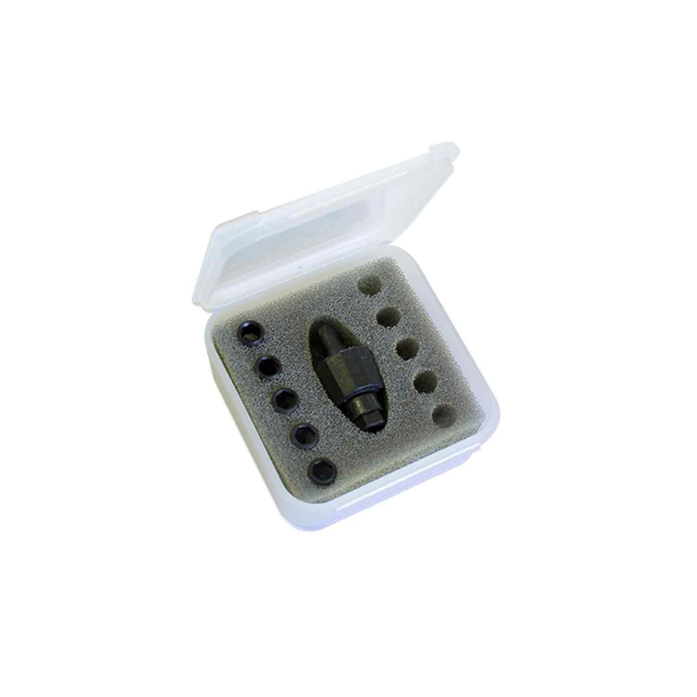 Specialty Super Peep Aperture Kit (Five Apertures)