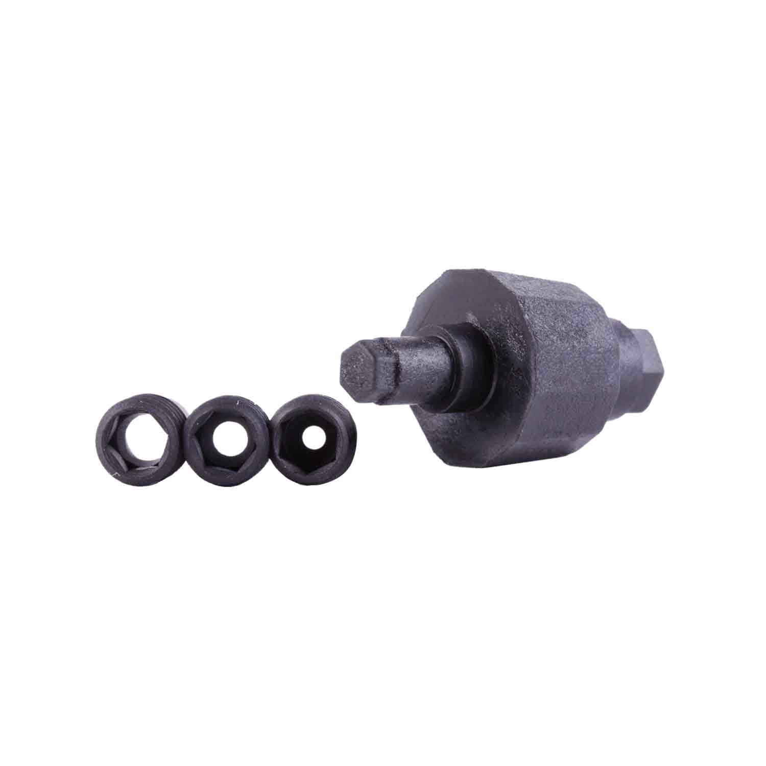 Specialty Super Peep Aperture Kit (Large 1/16, 3/32, 1/8 Apertures)
