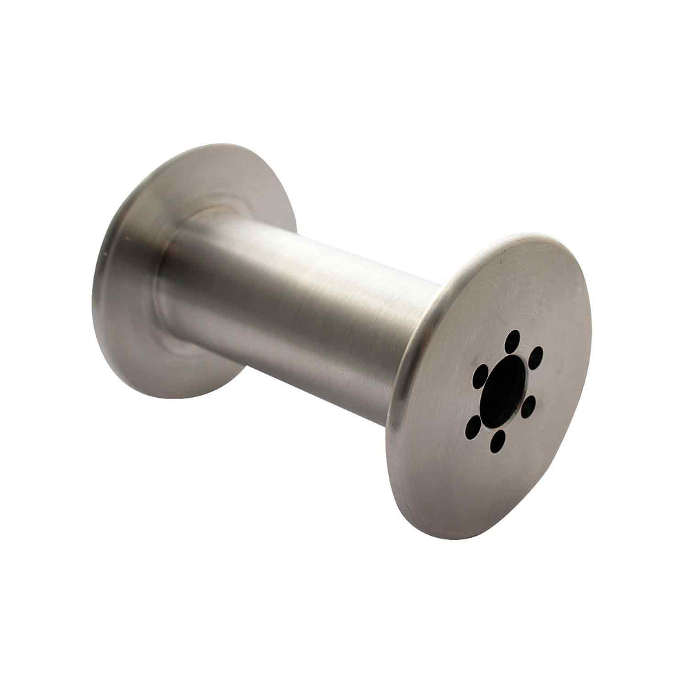 Specialty Aluminum Jig Spool
