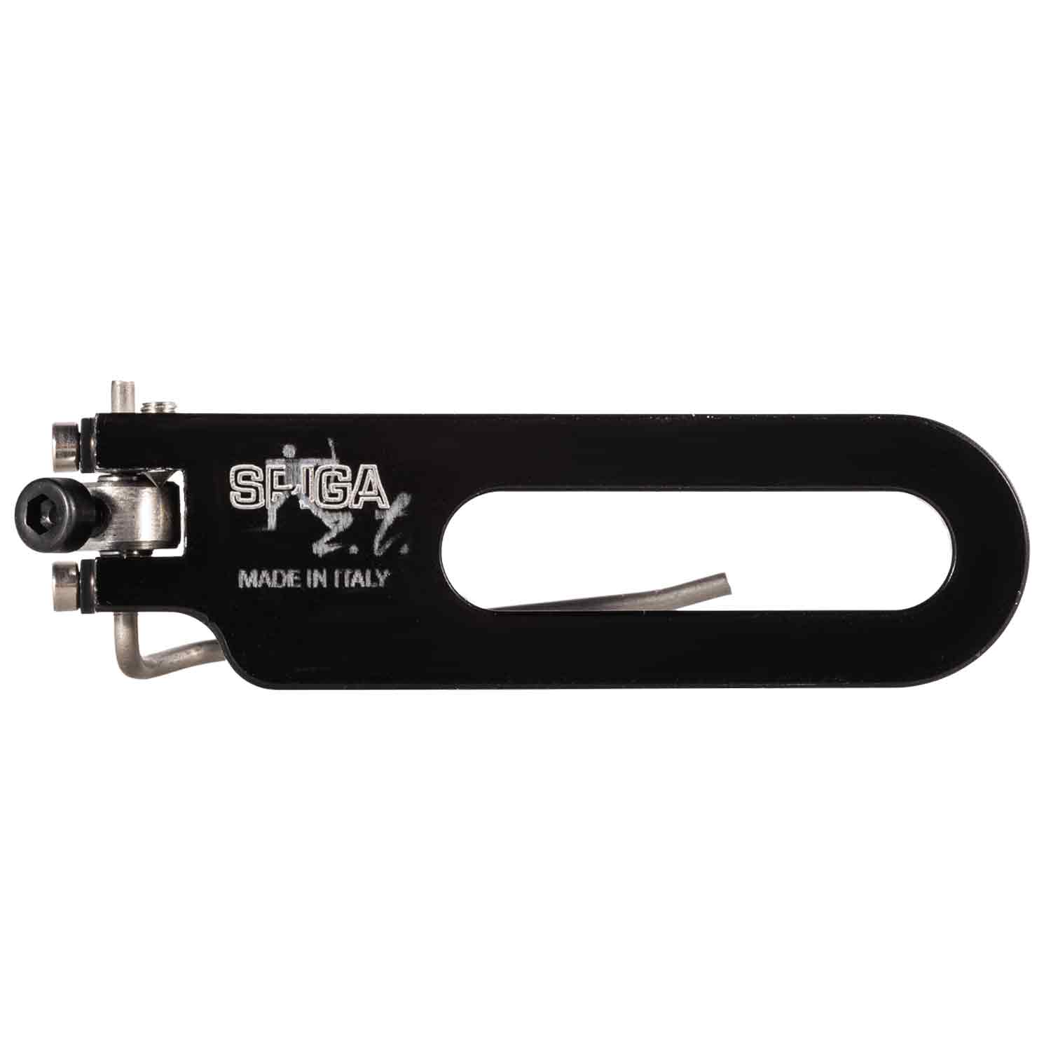 Spigarelli Zero Tolerance (ZT) Short Rest