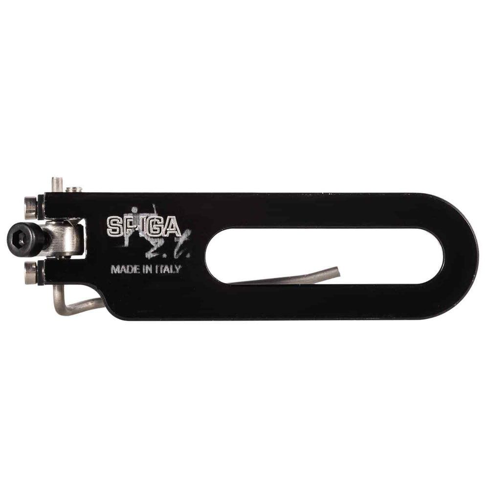 Spigarelli Zero Tolerance (ZT) Short Rest