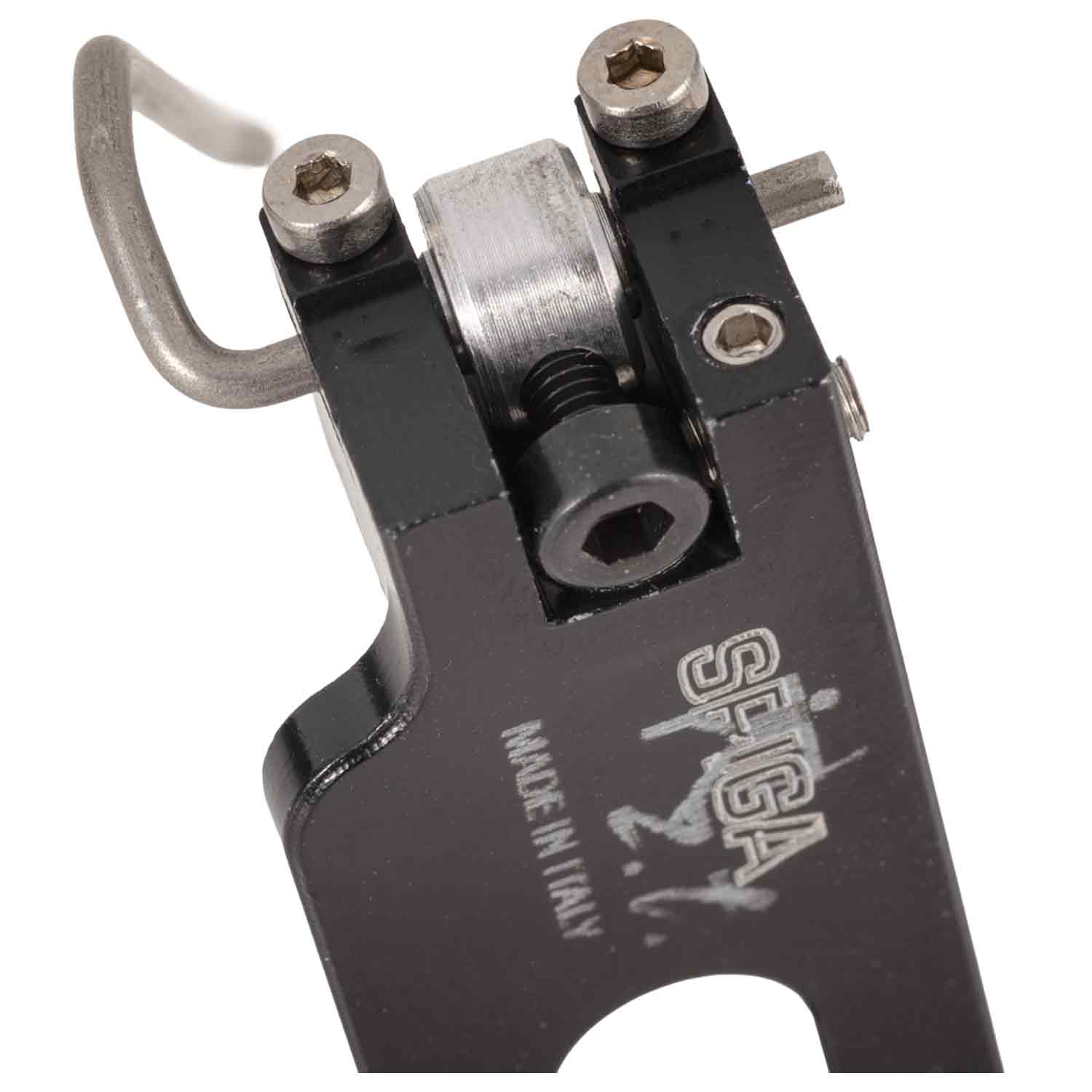 Spigarelli Zero Tolerance (ZT) Short Rest