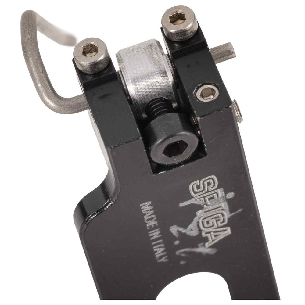 Spigarelli Zero Tolerance (ZT) Short Rest