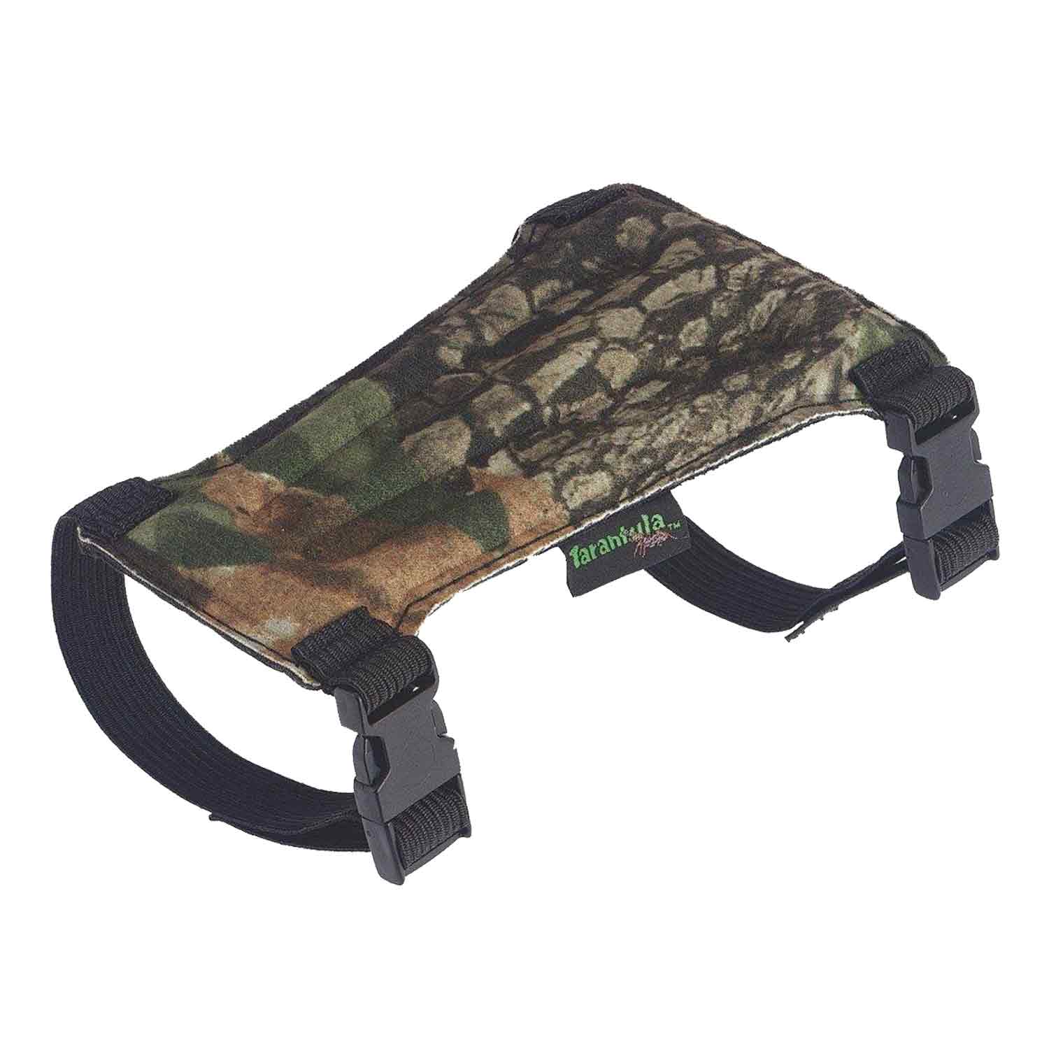 Tarantula Flex Foam 2 Strap Camo Arm Guard