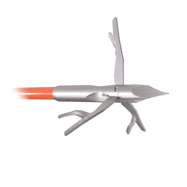 Innerloc 3 Barb Gripper Bowfishing Point – Lancaster Archery Supply
