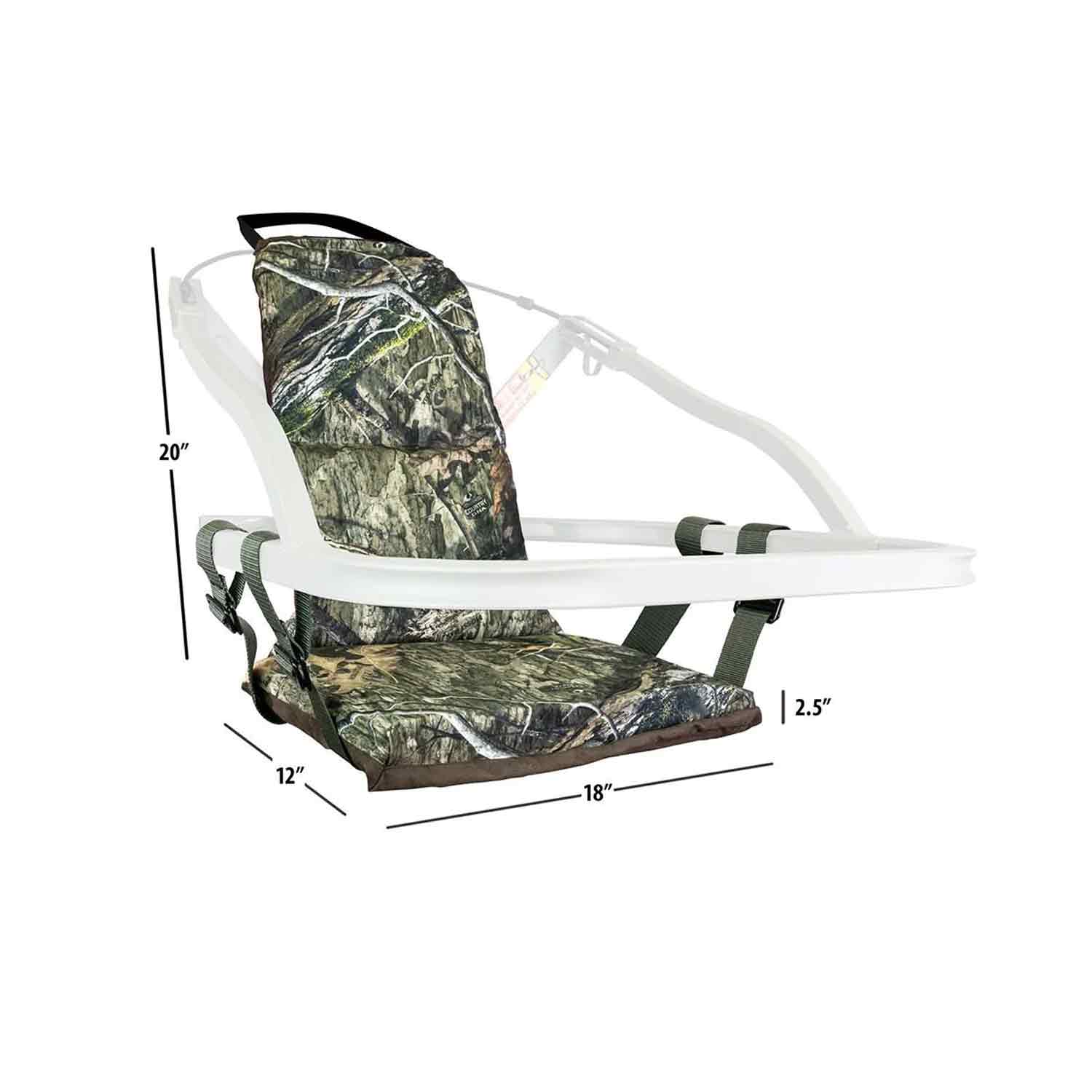 Summit Universal Replacement Seat