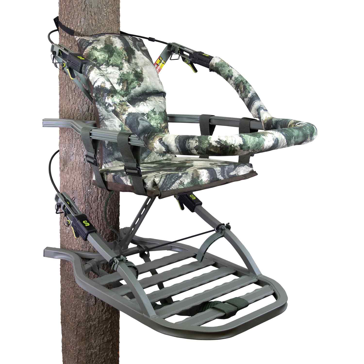 Summit Viper Pro SD Climbing Tree Stand