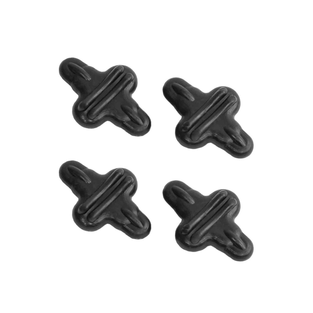 LimbSaver Everlast String Leech (Black - 4pk.)